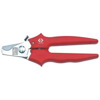 C.K 430008 Kabelschaar Geschikt voor (striptechniek) Aluminium- en koperkabel, een- en meerdraads