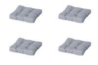 Florance kussen 47X47 Panama L. grijs (4 stuks) Madison - Madison