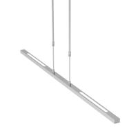 Steinhauer Up en down hanglampBande rvs - 3319ST