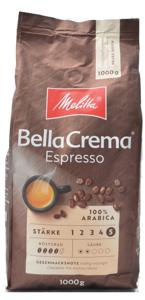 Melitta Bellacrema espresso bonen 1 kg