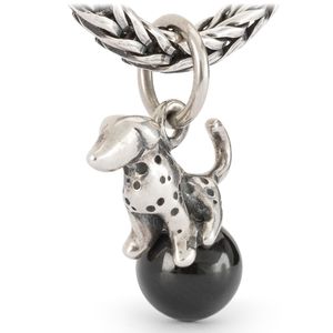 Trollbeads TAGBE-00304 Kraal-Hanger Grenzeloos liefde zilver