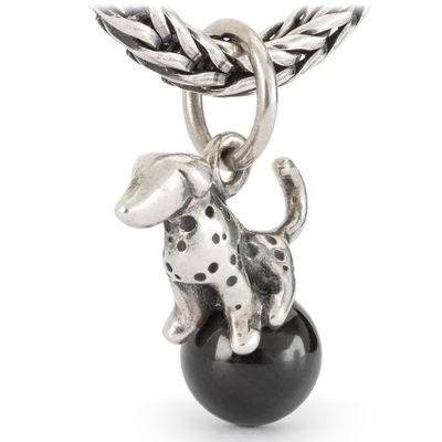 Trollbeads TAGBE-00304 Kraal-Hanger Grenzeloos liefde zilver