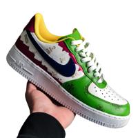 Sneaker met eigen ontwerp - Nike Air Force 1