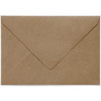 Envelop papicolor ea5 156x220mm recycled kraft br
