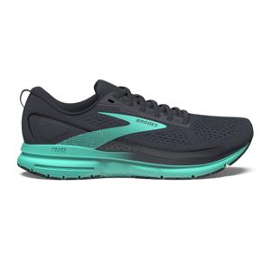 Brooks Trace 3 hardloopschoenen groen/zwart dames 38.5