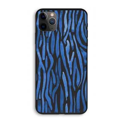 Blauwe nerven: iPhone 11 Pro Biologisch afbreekbaar hoesje