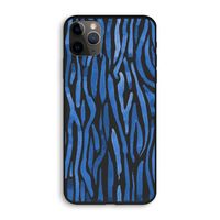 Blauwe nerven: iPhone 11 Pro Biologisch afbreekbaar hoesje