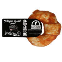Luna&apos;s Choice Collagen Chews Donut Kip