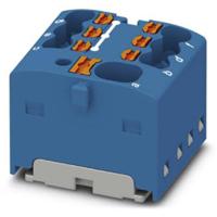 Phoenix Contact 1047467 Verdeelblok Spanveer Blauw 20 stuk(s) Phoenix Contact 1047467 Verdeelblok Spanveer Blauw 20 stuk(s)
