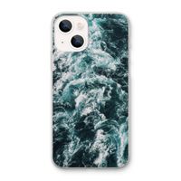 Zee golf: iPhone 13 mini Transparant Hoesje