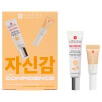 Erborian Xmass Kit BB Crème - Super BB Concealer Dore Erborian Xmass Kit BB Crème - Super BB Concealer Dore