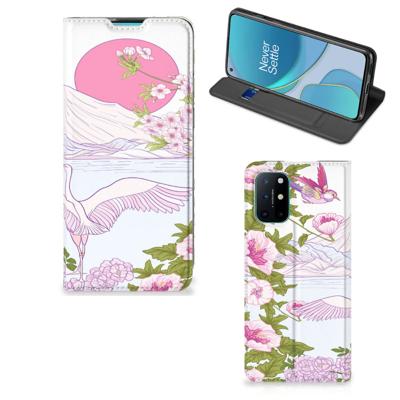 OnePlus 8T | Hoesje maken | Bird Standing