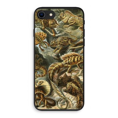 Haeckel Lacertilia: iPhone 8 Biologisch afbreekbaar hoesje