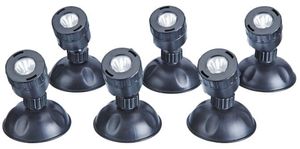 Pontec PondoStar led vijververlichting - 6 stuks