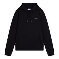 Ambique winter hoodie jongens - Nick - zwart