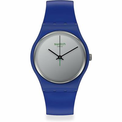 Swatch SILVERWAKATI (Ø 34 mm) Heren horloge