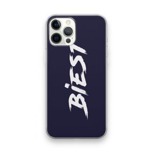 Biest: iPhone 12 Pro Max Transparant Hoesje