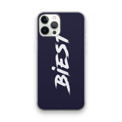 Biest: iPhone 12 Pro Max Transparant Hoesje