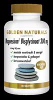 Magnesium bisglycinaat 300mg 180 Tabletten