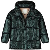Tumble & Dry winter winterjas meisjes - donker groen - Rostock