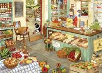 Farm Shop Puzzel 1000 Stukjes Farm Shop Puzzel 1000 Stukjes