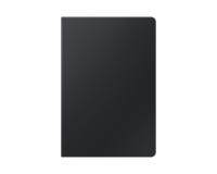 Samsung EF-DX715BBEGSW toetsenbord voor mobiel apparaat Zwart Pogo Pin QWERTZ Duits
