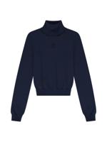 Nik&Nik Meisjes trui - Ossi - Konings blauw