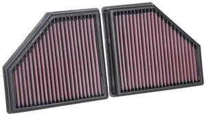 K&N vervangingsfilter passend voor BMW M550i/750i 2018+ 335086