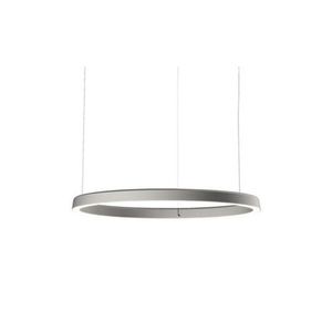 Luceplan Compendium Circle Hanglamp - Alu - 72 cm