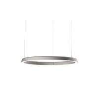 Luceplan Compendium Circle Hanglamp - Alu - 72 cm - thumbnail