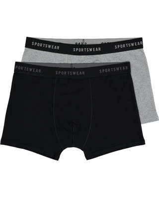 Sportswear Boxer - Zwart