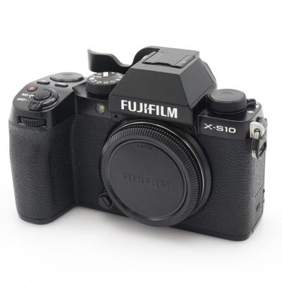 Fujifilm X-S10 body occasion