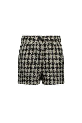 MAYCE Meisjes short - Zwart
