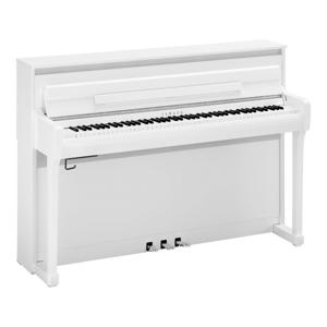 Yamaha Clavinova CLP-885 PWH digitale piano