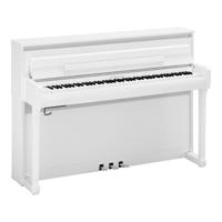 Yamaha Clavinova CLP-885 PWH digitale piano