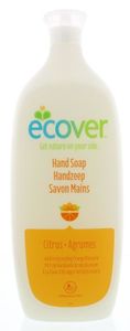 Ecover Handzeep citrus oranjebloesem navul (1 ltr)