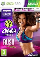 Zumba Fitness Rush (Kinect)