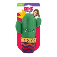 Kong kattenspeelgoed wrangler cactus - Gebr de boon