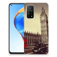 Xiaomi Mi 10T | 10T Pro | Silliconen Back Cover | Londen