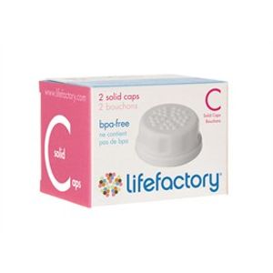 Afsluitdoppen voor Glazen Babyfles