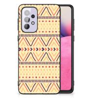 Samsung Galaxy A33 5G Back Case Aztec Yellow