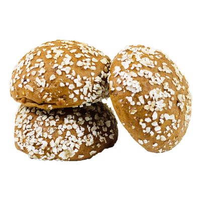Happy Bakers Donker Multizaden Bollen