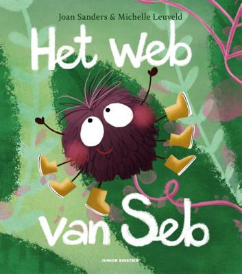 Het web van Seb (Hardback)