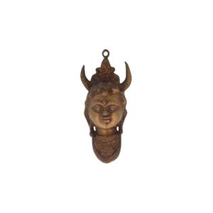 Beeld van Hangend Hoofd (Model 70 - 22 cm)