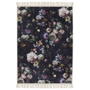 Essenza Vloerkleed Fleur Nightblue-120 x 180 cm