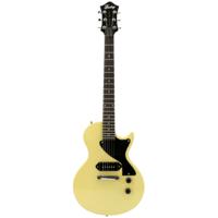 Fazley Vintage Series FSC318 Ivory elektrische gitaar