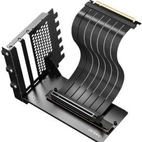 Antec PCI-E 5.0 Black 200mm Riser Cable & Vertical Bracket