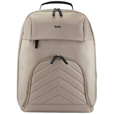 Hama Laptoprugzak Geschikt voor max. (laptop): 41,1 cm (16,2) Beige