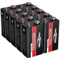 Ansmann 1505-0001 huishoudelijke batterij Wegwerpbatterij 9V Alkaline - thumbnail