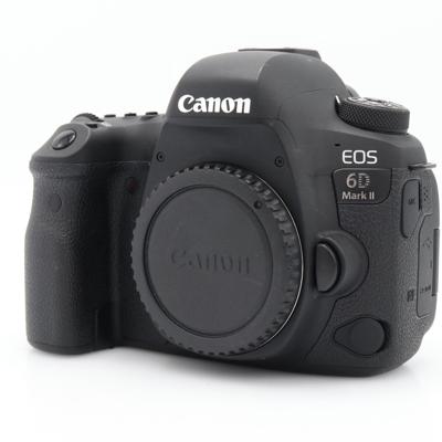 Canon EOS 6D mark II body occasion